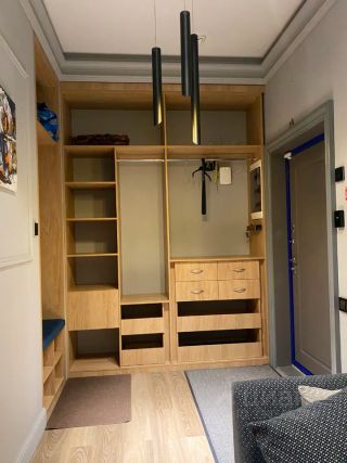 m. Moskva Tovarnaya: Apartment, 2-rooms