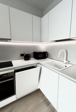 m. Serp i Molot: Apartment, 1-rooms