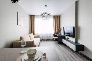 m. Shelepikha: Apartment, studio