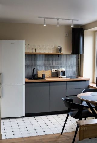 m. Savelovskaya: Apartment, studio