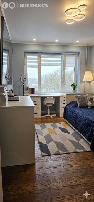 m. Mayakovskaya: Apartment, 2-rooms