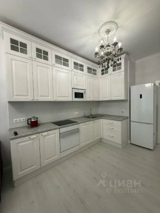 m. Zyuzino: Apartment, 2-rooms