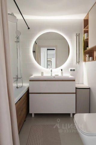 m. Vladykino: Apartment, 2-rooms