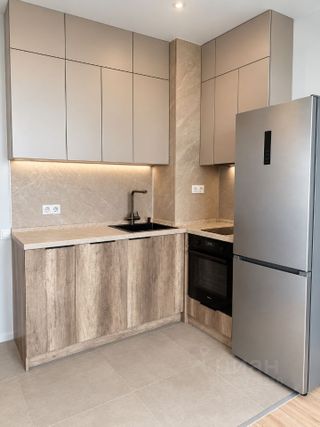 m. Trikotazhnaya: Apartment, 2-rooms