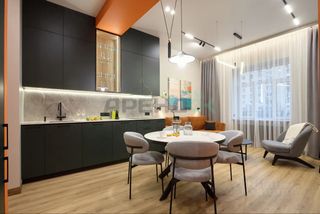 m. Sukharevskaya: Apartment, 3-rooms