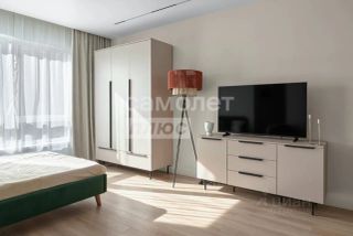 m. Park Pobedy: Apartment, studio