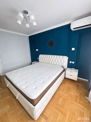 m. Rizhskaya: Apartment, 2-rooms