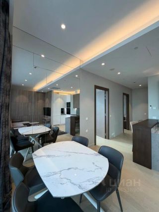 m. Testovskaya: Apartment, 3-rooms