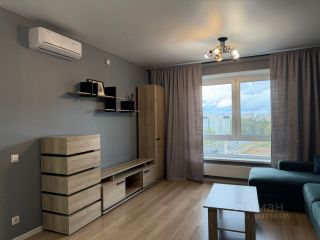 m. Ulitsa Dmitrievskogo: Apartment, 1-rooms