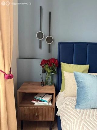 m. Serp i Molot: Apartment, 2-rooms