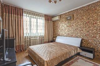 m. Akademicheskaya: Apartment, 2-rooms