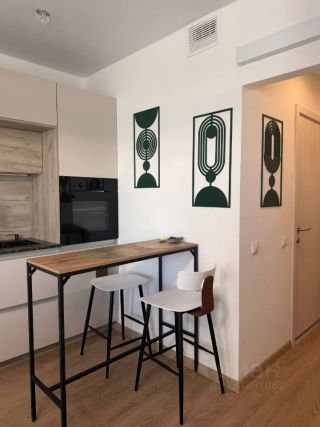 m. Volgogradsky prospekt: Apartment, 1-rooms