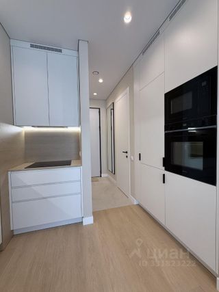 m. Trikotazhnaya: Apartment, 1-rooms