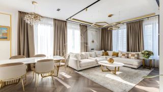 m. Molodezhnaya: Apartment, 4-rooms