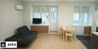 m. Polyanka: Apartment, 1-rooms