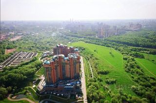 m. Matveevskoe: Apartment, studio