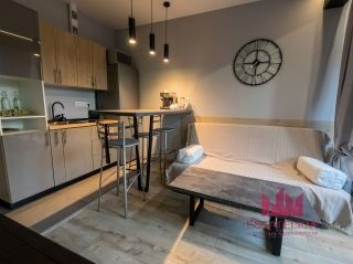 m. Dinamo: Apartment, studio
