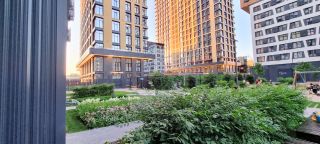 m. Khoroshevo: Apartment, 2-rooms