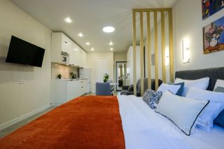 m. Kotelniki: Apartment, studio