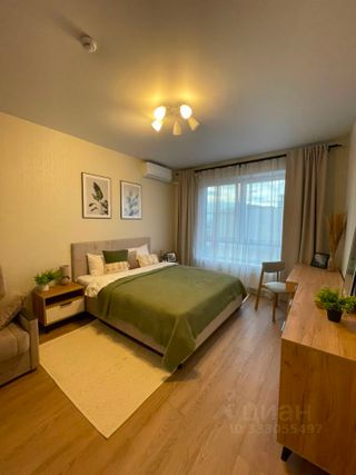 m. Lokomotiv: Apartment, 1-rooms