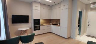 m. Moskva Tovarnaya: Apartment, studio