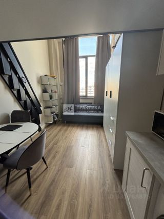 m. Sokol: Apartment, studio