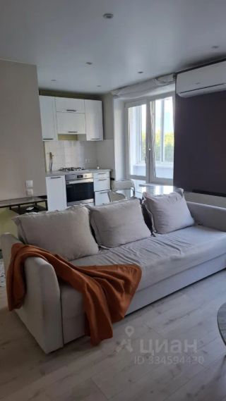 m. Poklonnaya: Apartment, 1-rooms