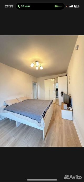 m. Nekrasovka: Apartment, 1-rooms
