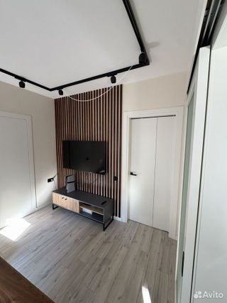 m. Ploschad Gagarina: Apartment, 2-rooms