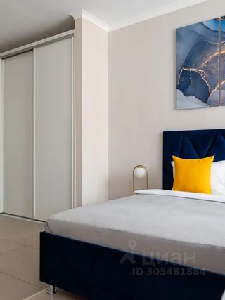 m. Strogino: Apartment, 1-rooms
