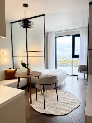 m. Spartak: Apartment, studio
