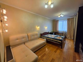 m. TsSKA: Apartment, 2-rooms