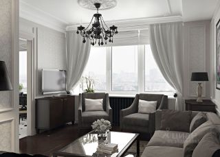 m. Arbatskaya: Apartment, 1-rooms