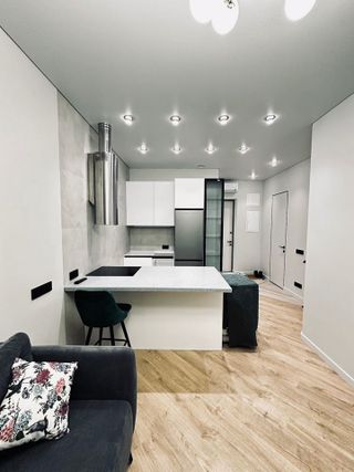 m. Narodnoe Opolchenie: Apartment, 1-rooms