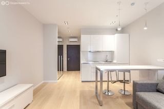 m. TsSKA: Apartment, studio