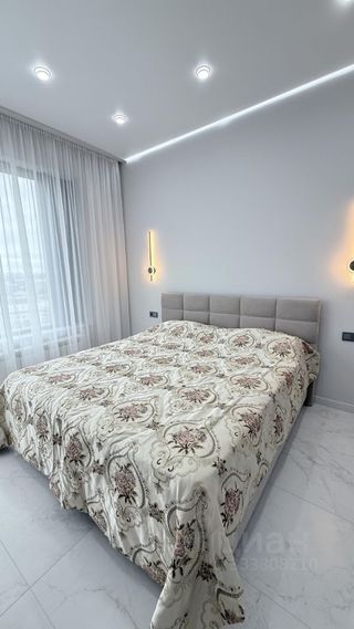 m. Ulitsa Sergeya Eyzenshteyna: Apartment, 2-rooms