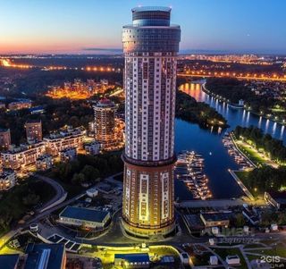 m. Khimki: Apartment, 2-rooms