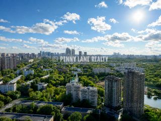 m. Poklonnaya: Apartment, 4-rooms