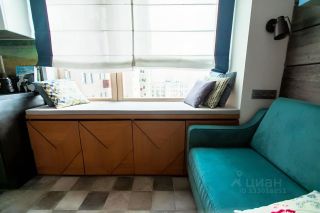 m. Narodnoe Opolchenie: Apartment, 1-rooms