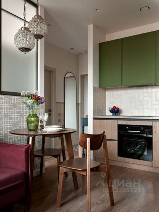 m. Dubrovka: Apartment, 1-rooms