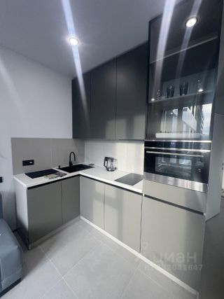 m. Aviamotornaya: Apartment, studio