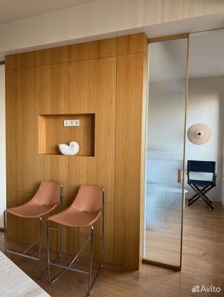 m. Dinamo: Apartment, 2-rooms