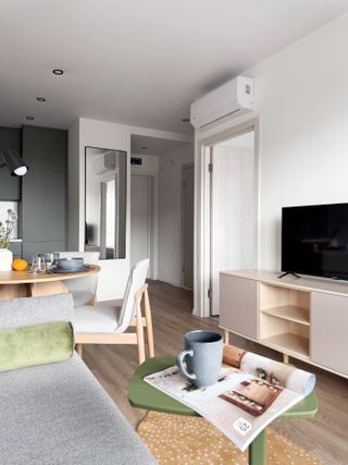 m. Lokomotiv: Apartment, 1-rooms