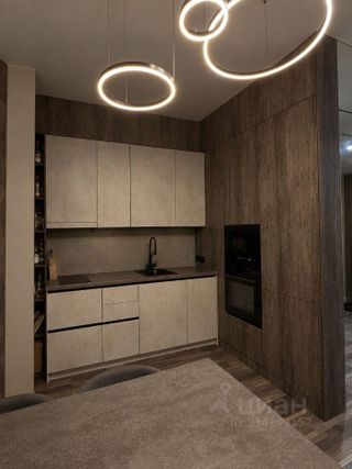 m. Narodnoe Opolchenie: Apartment, studio