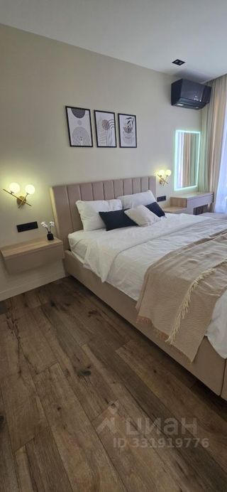 m. Nizhegorodskaya: Apartment, 1-rooms