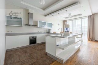 m. Chkalovskaya: Apartment, 3-rooms