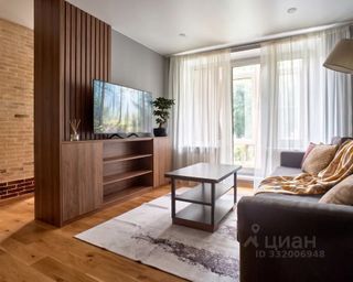 m. Tretyakovskaya: Apartment, 1-rooms