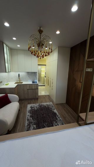m. Bitsevsky Park: Apartment, studio