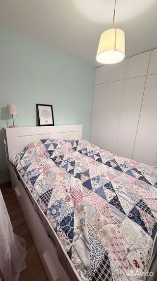 m. Okruzhnaya: Apartment, 2-rooms