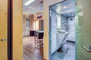 m. Alekseevskaya: Apartment, studio
